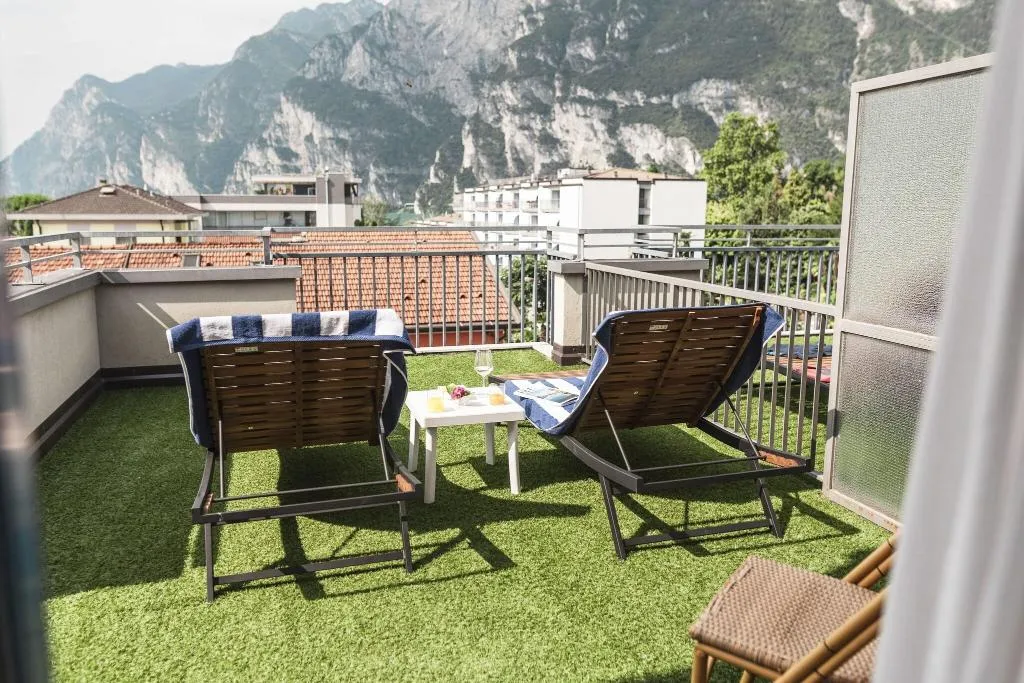 General view, MyLAGO Garda Active Hotel, Milan