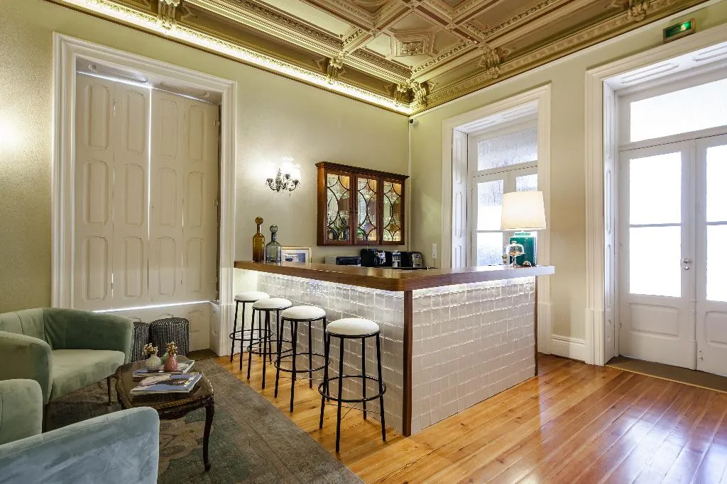 Bar, The Rex Hotel, Porto