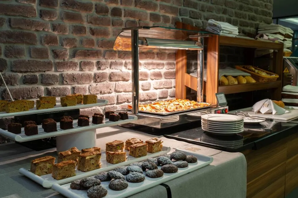Restaurant, Laren Family Hotel & Spa, Antalya
