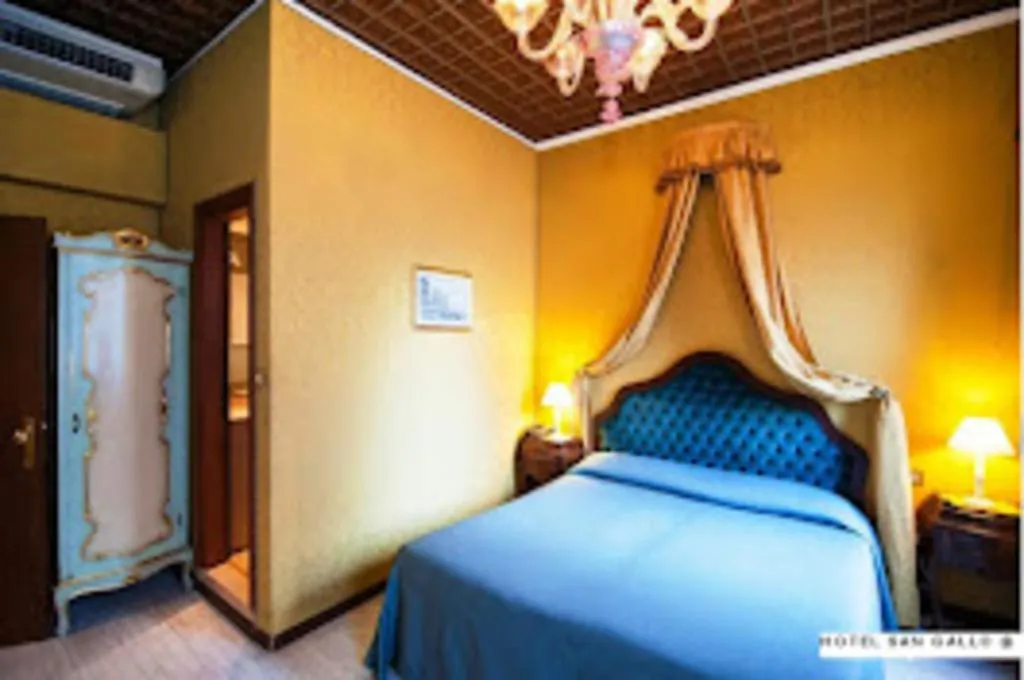 DOUBLE CITY VIEW QUEEN BED Room, San Gallo, Venice