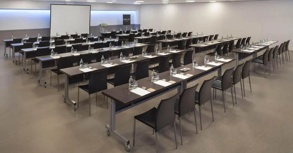 Conferences, Melia Sitges, Costa Brava