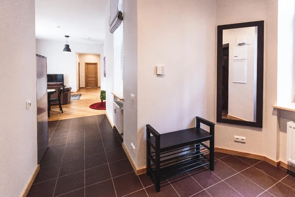 APARTMENT PREMIUM ONE BEDROOM Room, Riga Lux Apartments Skolas Street 20, Riga