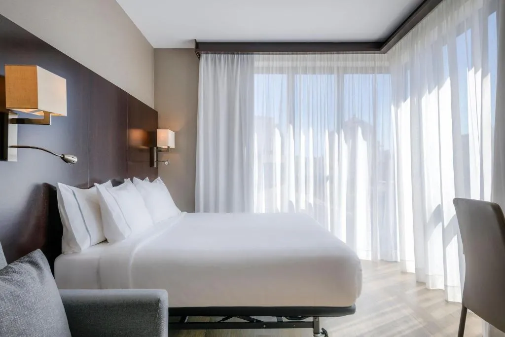 DOUBLE WITH VIEWS Room, AC Ciutat de Palma, Majorca