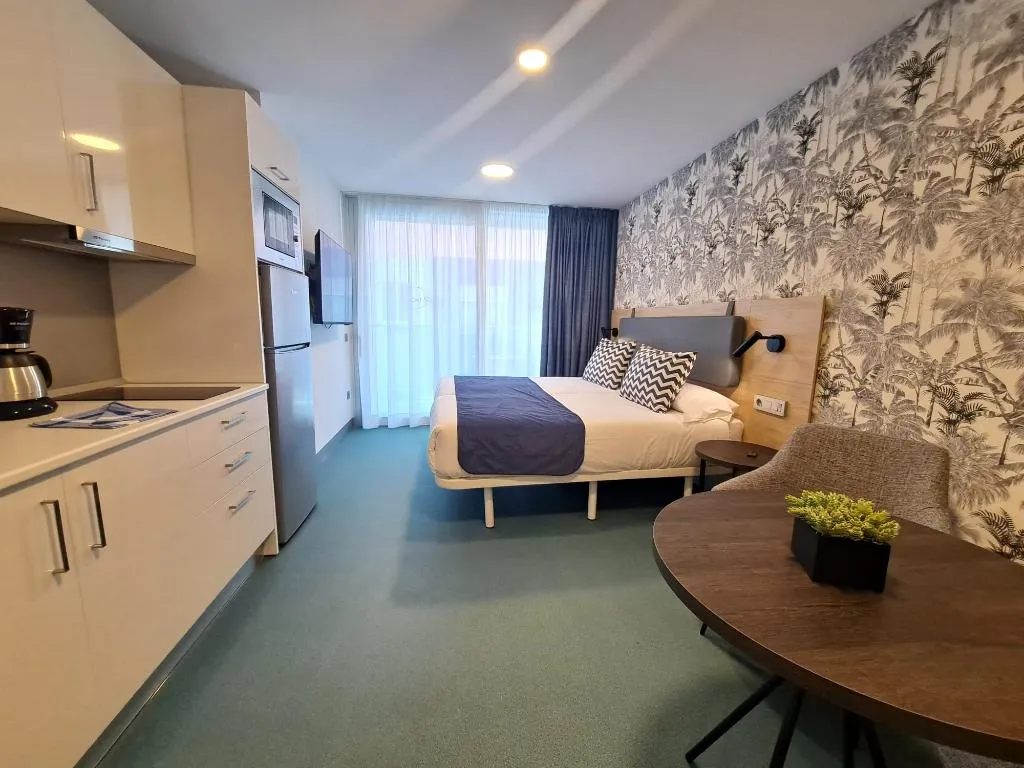 STUDIO WITH TERRACE Room, RK Farallon Canteras, Gran Canaria