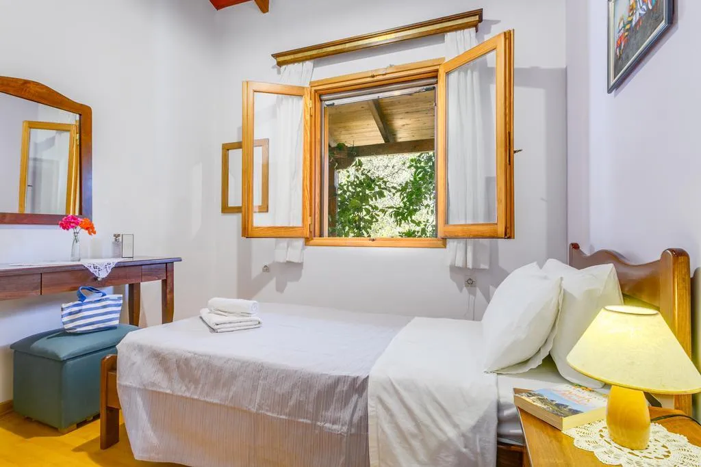 Room, Agapi Villa, Crete