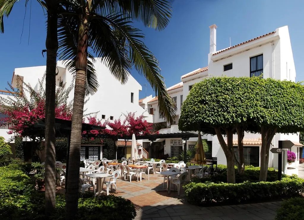 General view, HG Cristian Sur, Tenerife