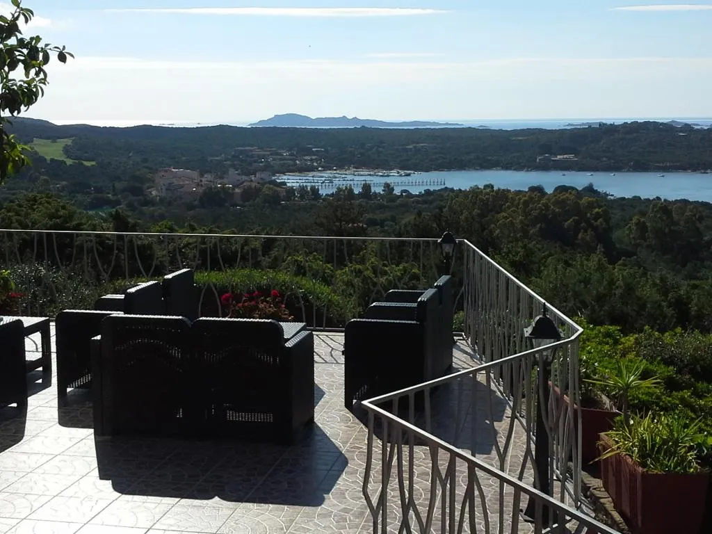 General view, Valdiola, Olbia
