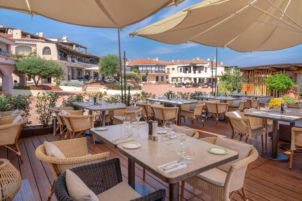 Restaurant, Cervo, Olbia