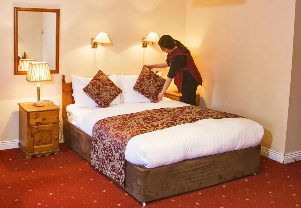 Room, Waterloo Lodge, Dublin