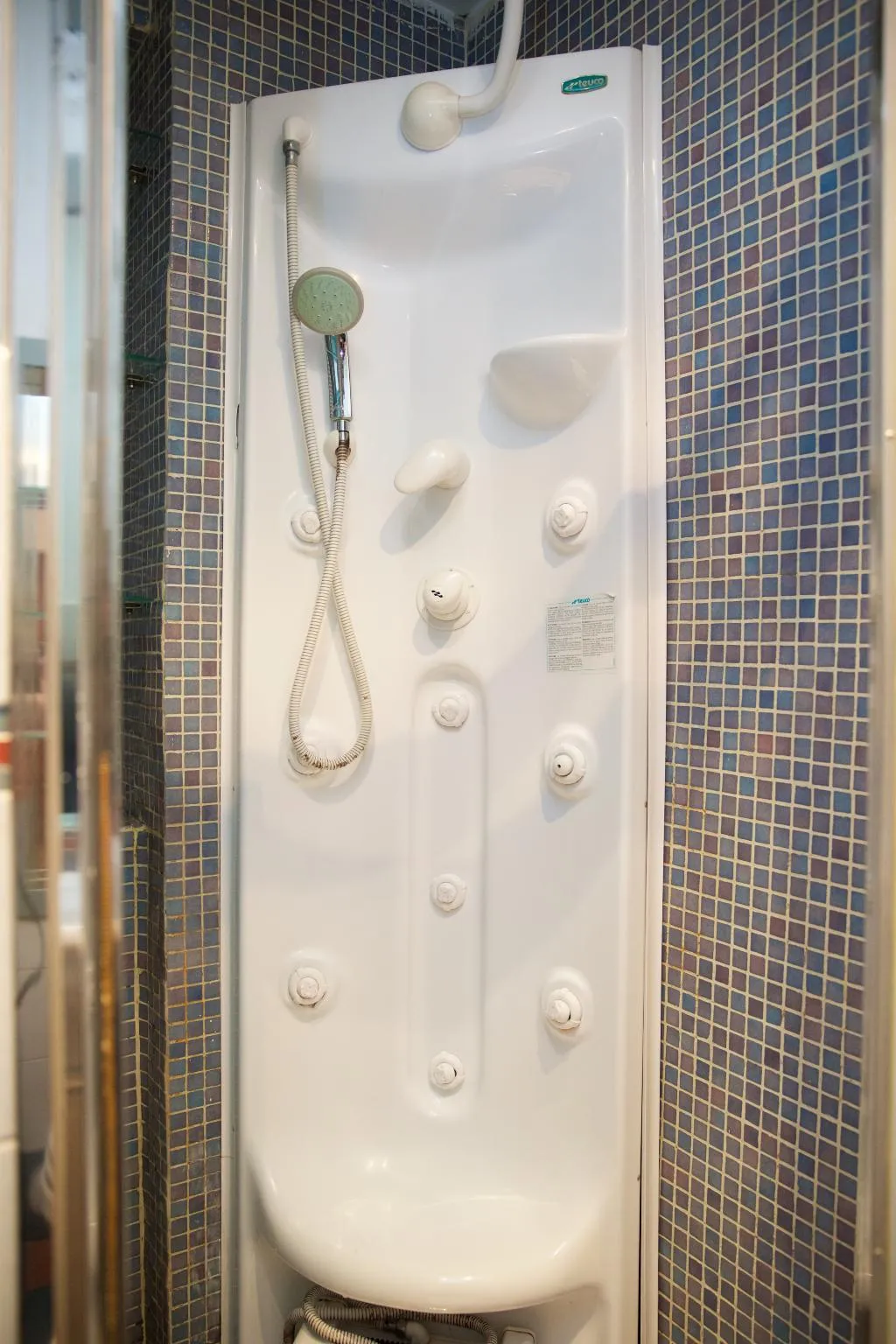 APARTMENT CAPACITY 4 Room, Residence Maximus, Rome