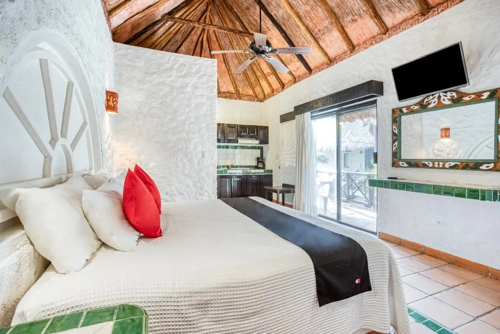DOUBLE SUPERIOR Room, Capital O Mimi Del Mar, Playa del Carmen, Playa Del Carmen