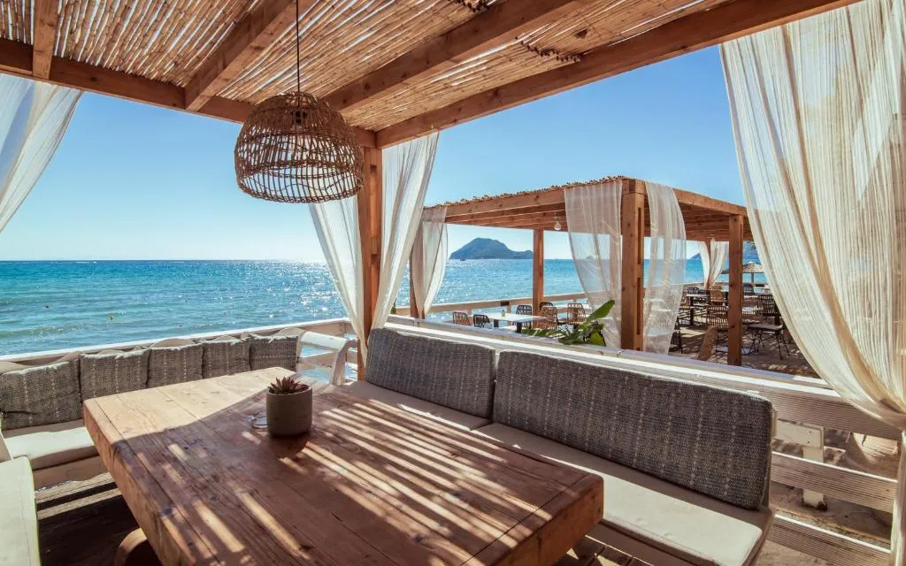 General view, Porto Koukla Beach Hotel, Zante