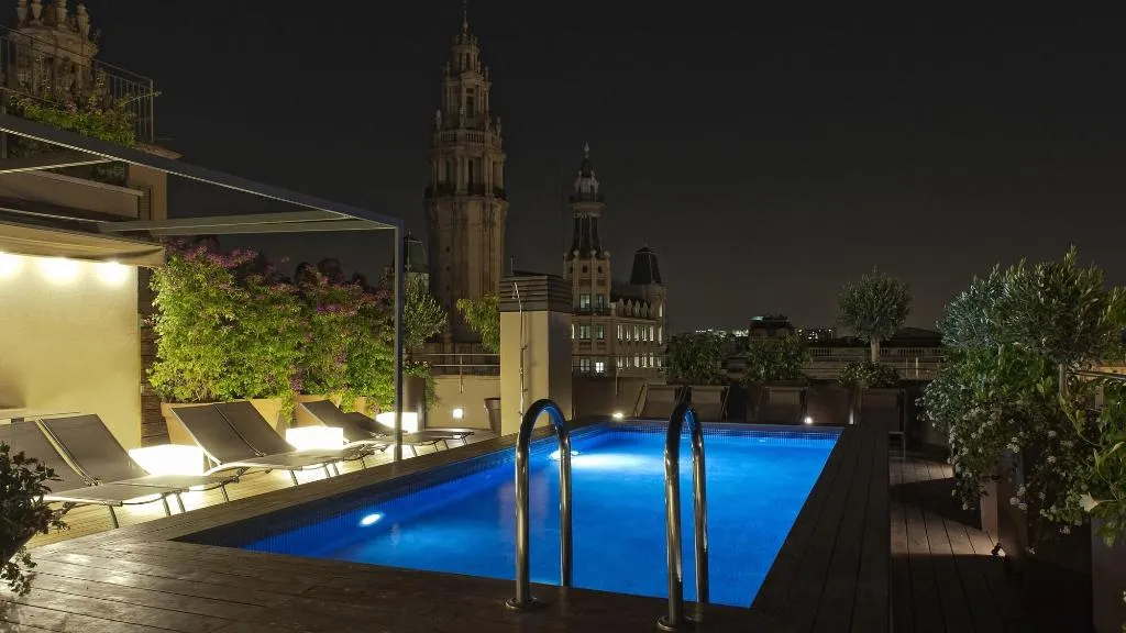Sports and Entertainment, Duquesa Suites, Barcelona