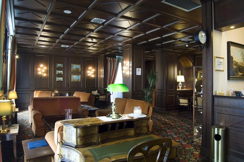 Lobby, The Regency, Sure Hotel Collection by Best Western, Milan