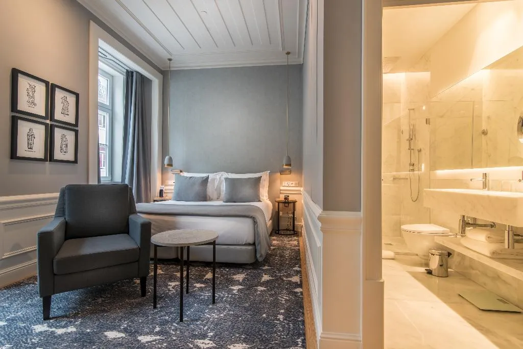 Double or Twin DELUXE CITY VIEW Room, Hotel da Baixa, Lisbon