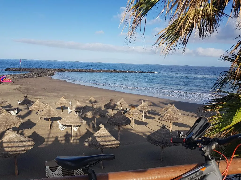 Beach, Villa Las Flores, Tenerife