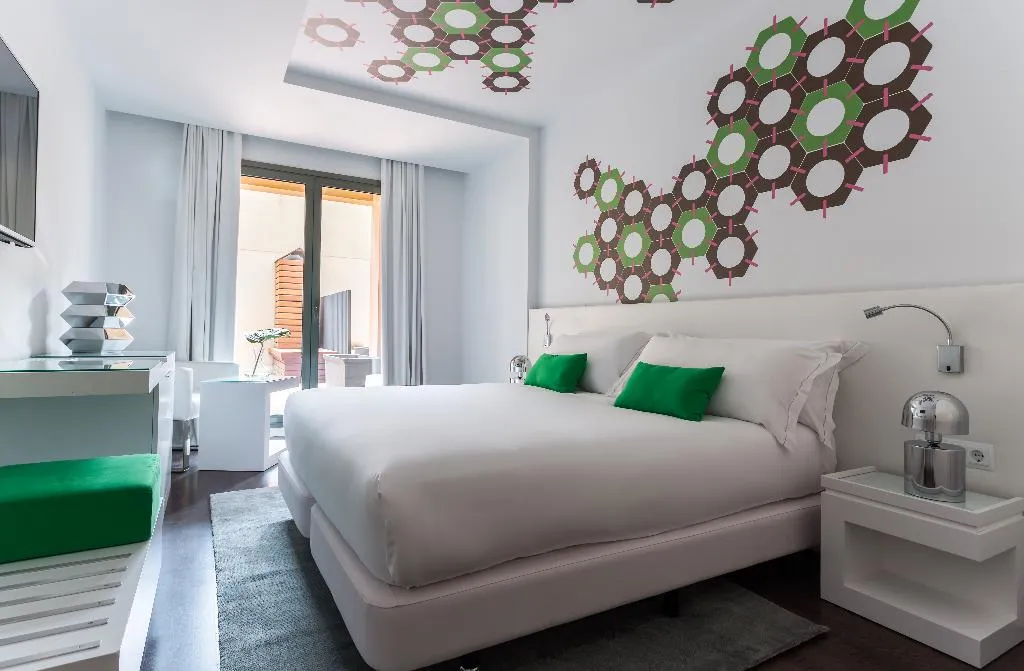 DOUBLE SINGLE USE EXECUTIVE Room, Room Mate Carla, Barcelona, Barcelona