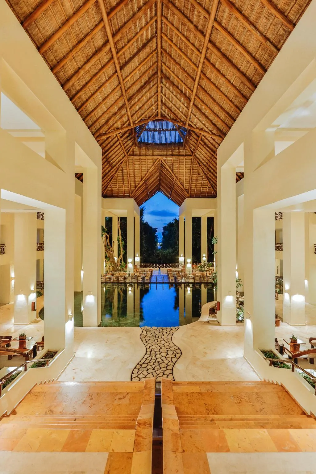 Lobby, Occidental at Xcaret Destination, Cancun Area