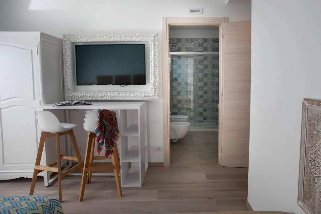 Room, Hotel Albatros, Venice