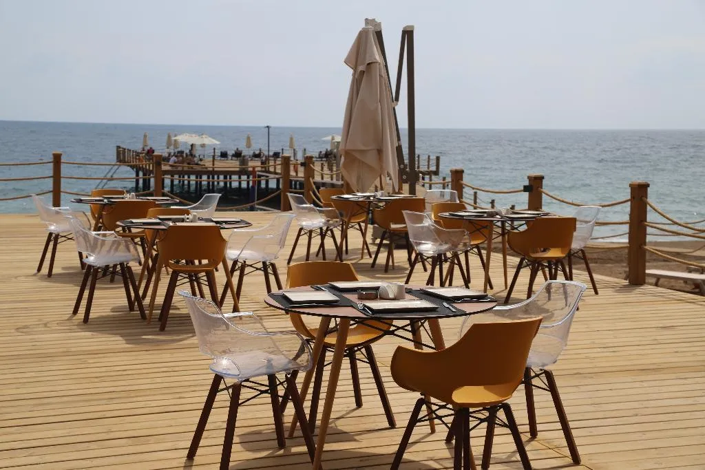 Restaurant, Siu Collection, Antalya