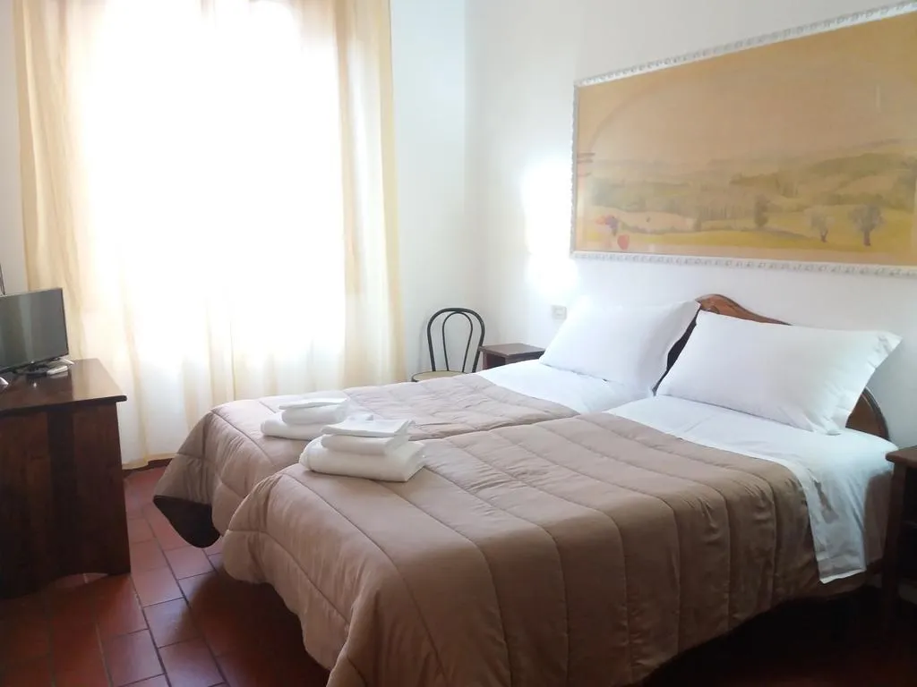 TWIN STANDARD Room, Airone, Florence