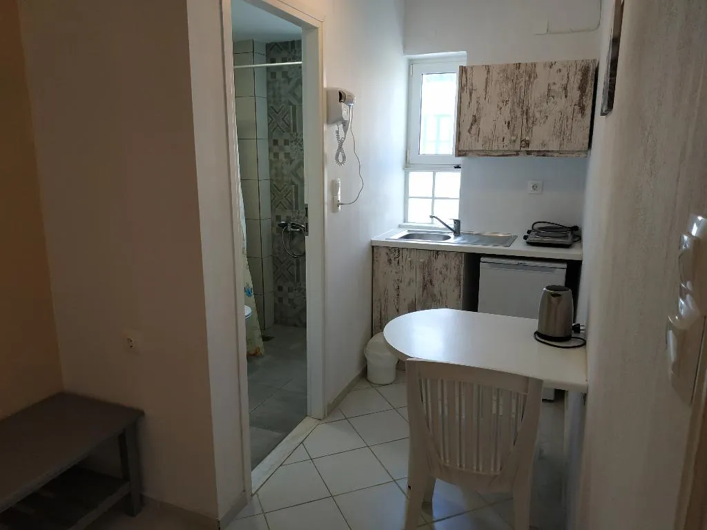 Room, Renia Studios, Crete