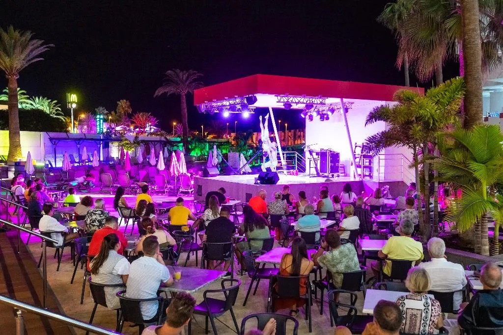 Bar, Alexandre Troya, Tenerife