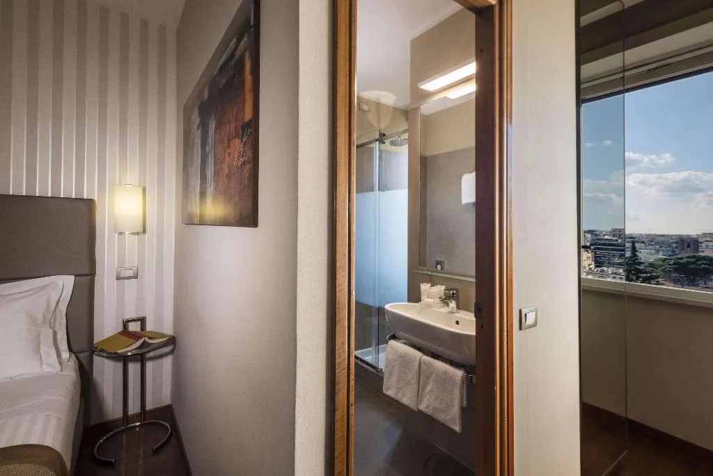 Room, Best Western Hotel Piccadilly, Naples