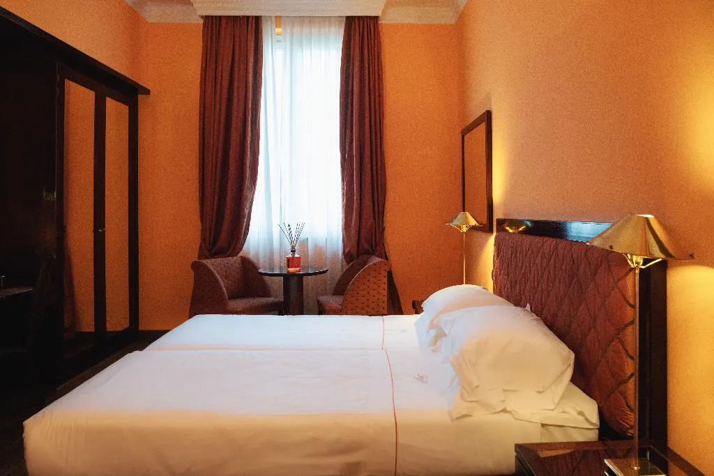 DOUBLE ECONOMY Room, ALLEGROITALIA San Gallo Firenze, Florence
