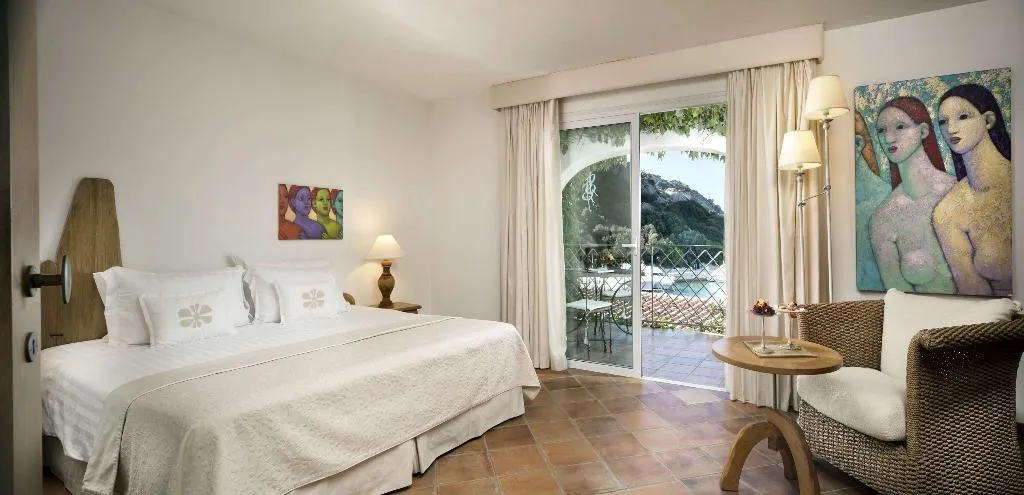 Room, Grand Hotel Poltu Quatu, Olbia