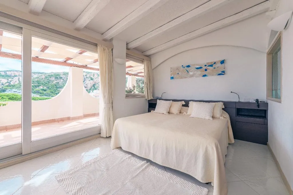 SUITE DELUXE Room, Punta Est, Olbia