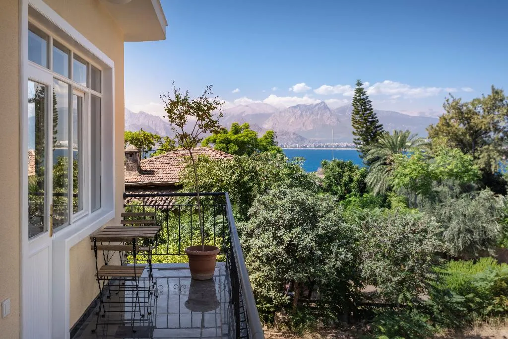General view, House of Good Things, Antalya