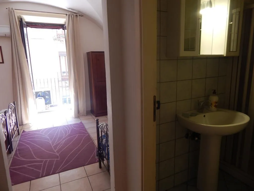 General view, Albatro Rooms, Catania