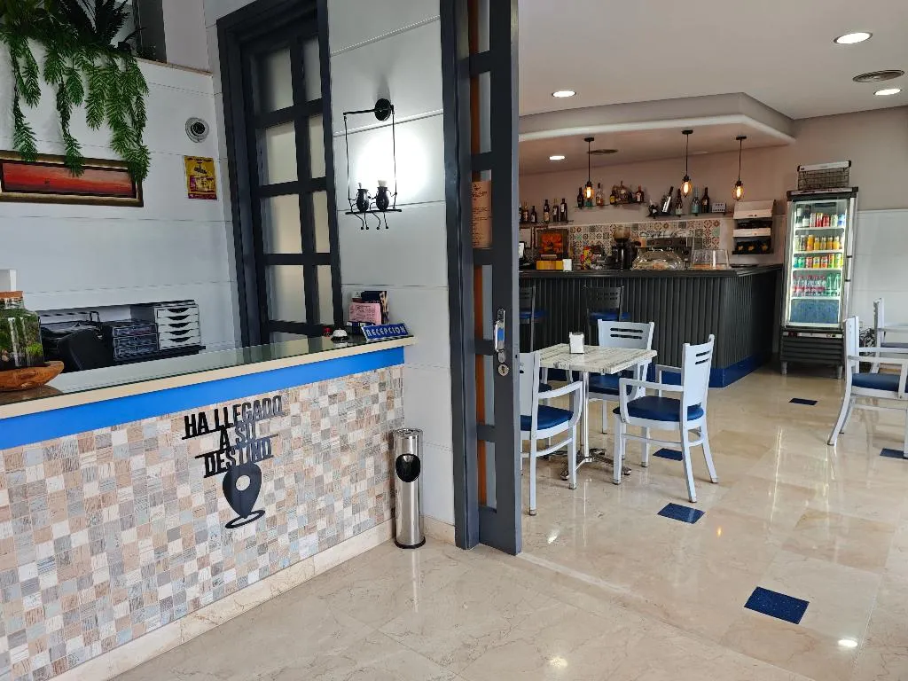 Lobby, Hotel Miraya, Costa Del Sol