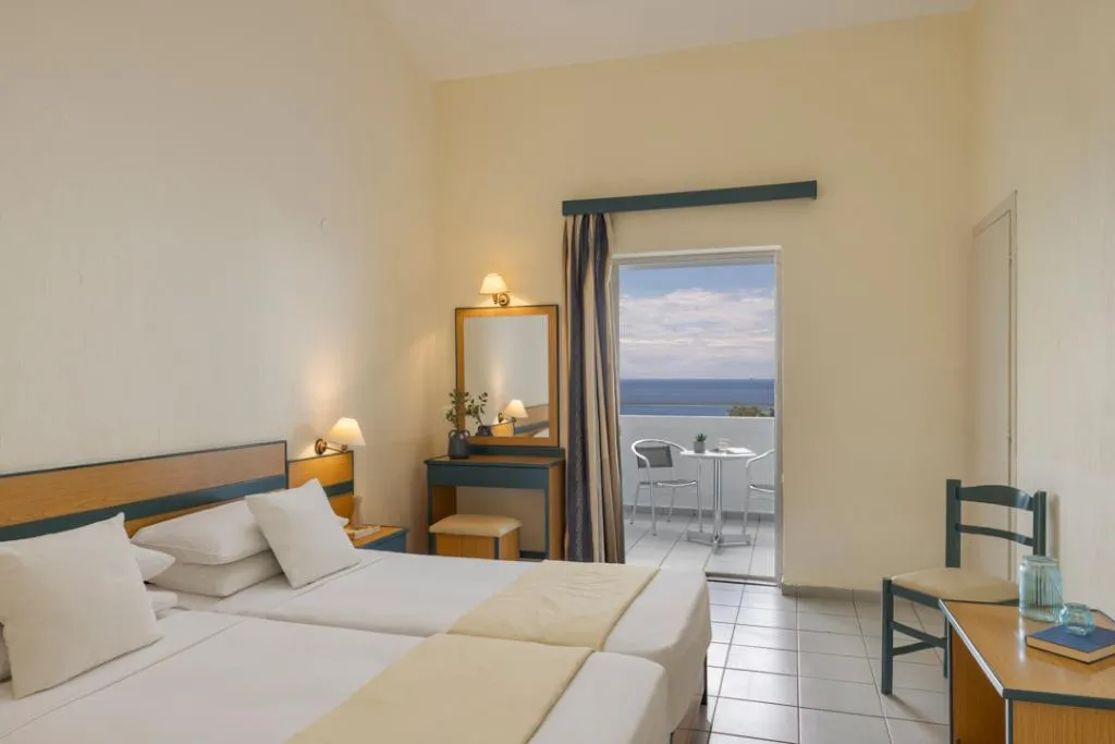 FAMILY ROOM SEA VIEW Room, Porto Skala Hotel Village, Kefallinia