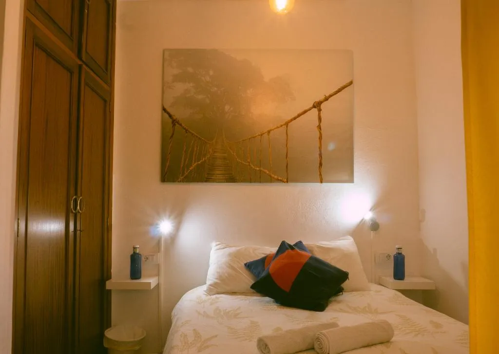DOUBLE COMFORT Room, Aguere Nest Hostel, Tenerife