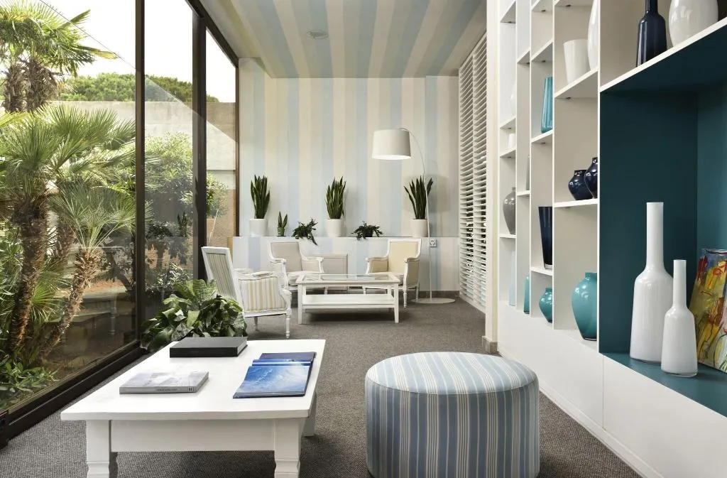 Lobby, Golf Hotel Punta Ala, Florence