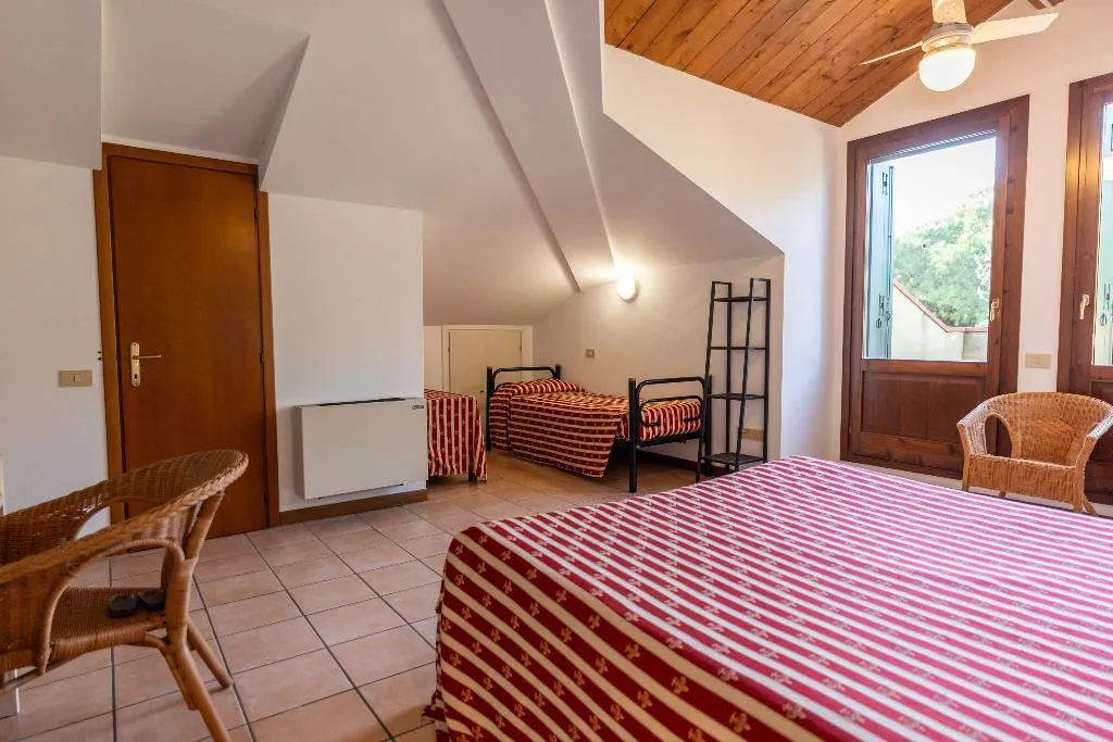 TRIPLE STANDARD Room, Lato Azzurro, Venice