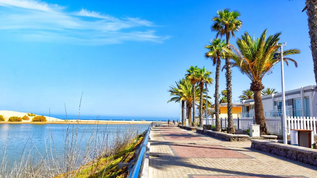 Beach, Apartamentos Tamara, Gran Canaria