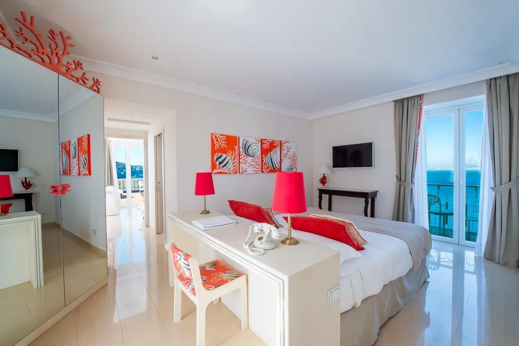 SUITE STANDARD Room, Hotel Corallo Sorrento, Naples