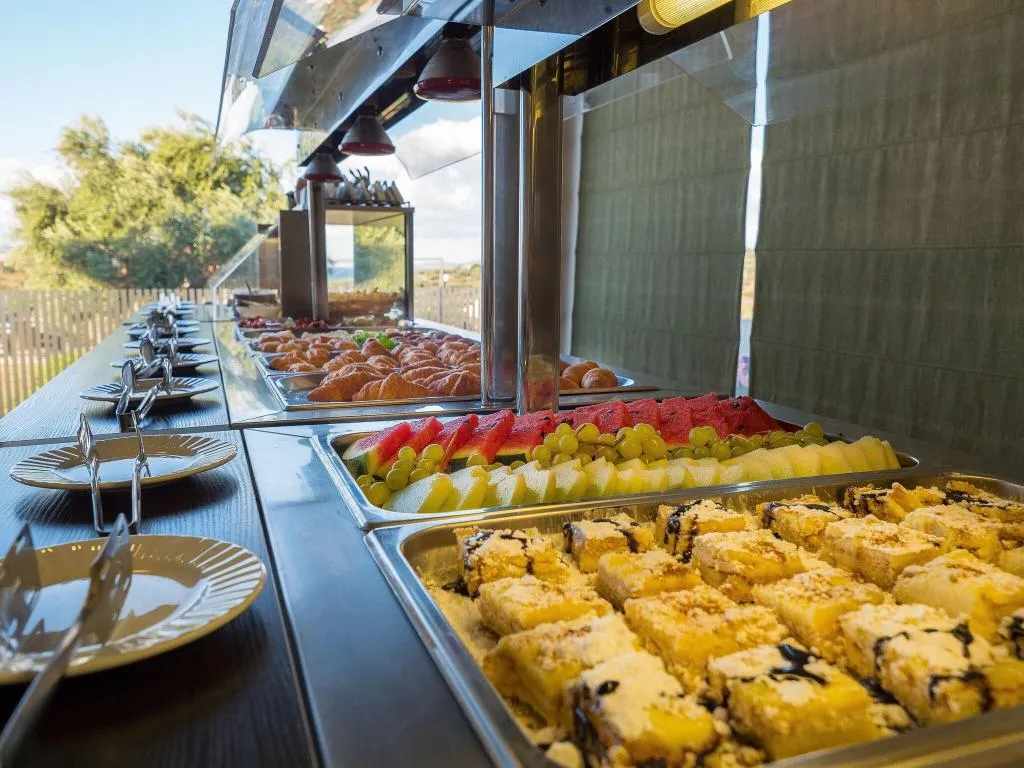 Restaurant, Panorama Resort, Kalamata