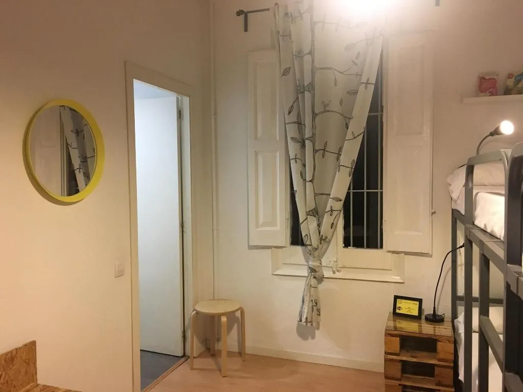 Room, Barcelona Bed&Bike - Hostel, Barcelona