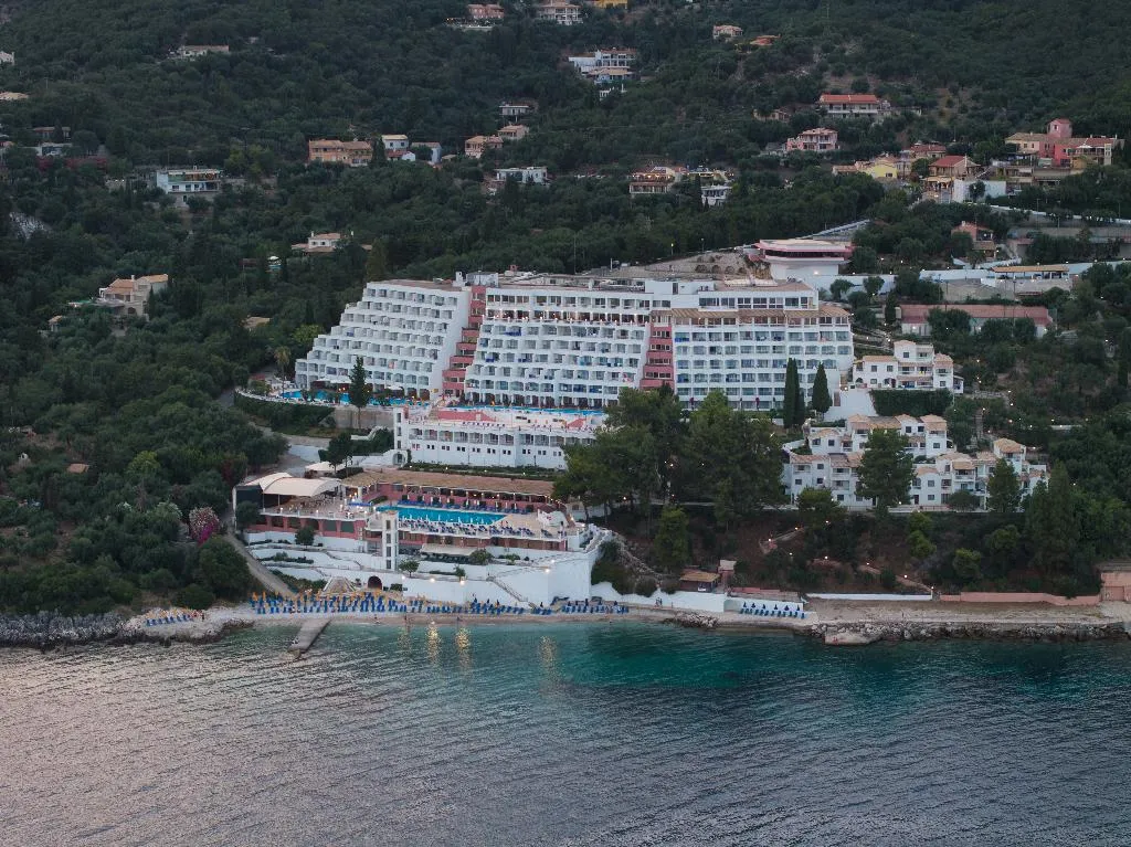 General view, Sunshine Corfu Hotel & Spa, Corfu