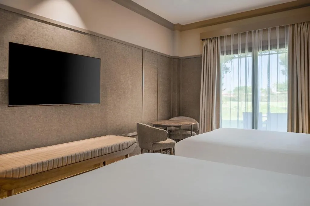QUADRUPLE DELUXE WITH VIEWS Room, Son Antem, Majorca