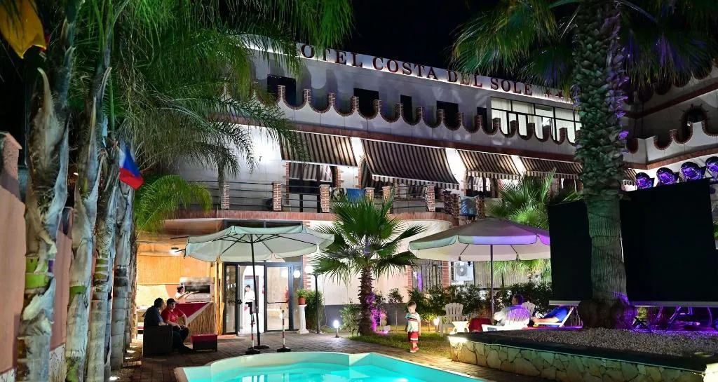 Sports and Entertainment, Palace Hotel Costa Del Sole, Catania
