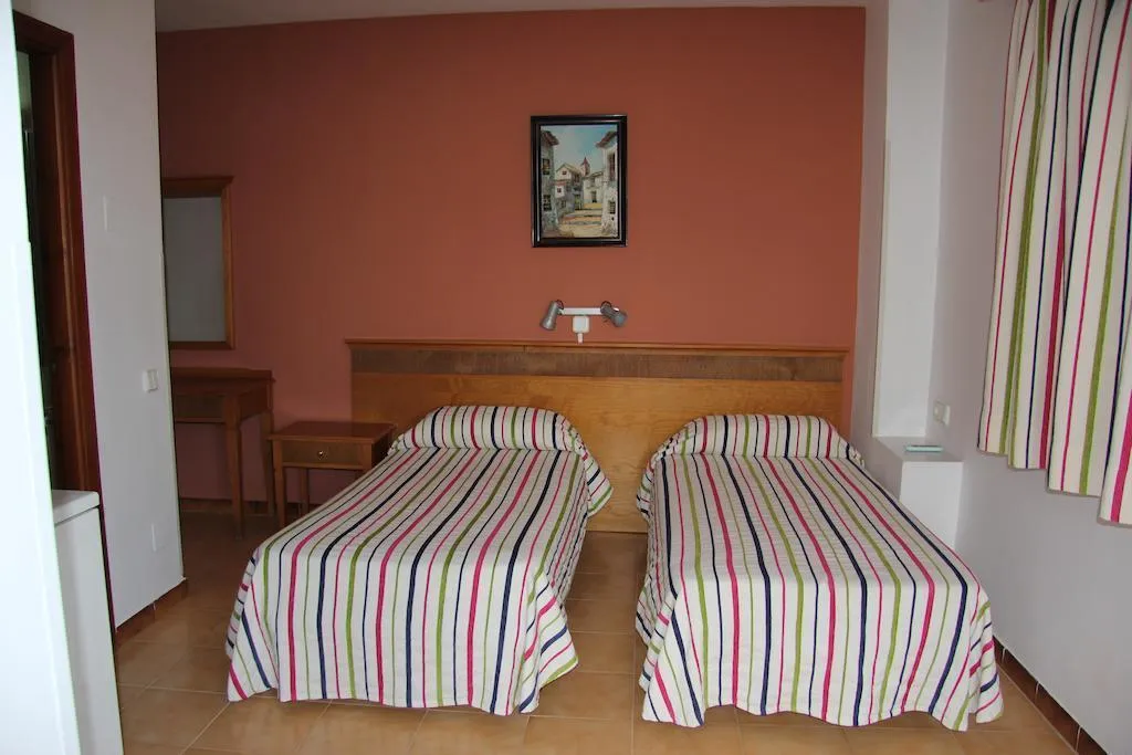Room, Gomila Park, Majorca