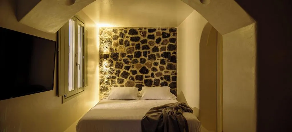 Room, Terra Blanca Suites, Santorini