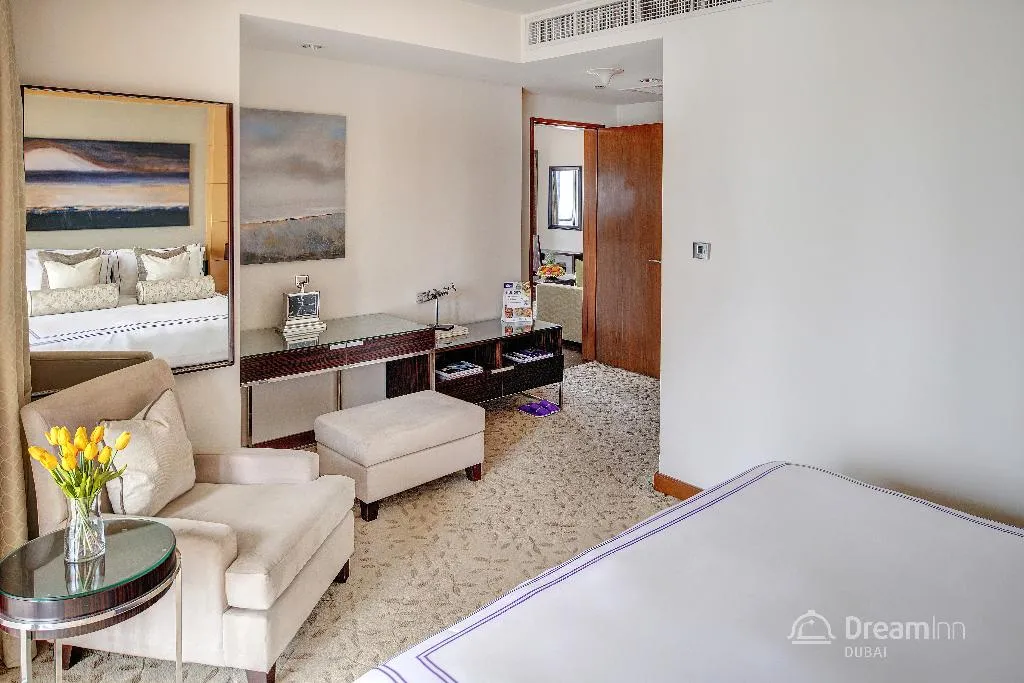 APARTMENT ONE BEDROOM Room, Dream Inn Dubai - The Address Dubai Mall, Dubai