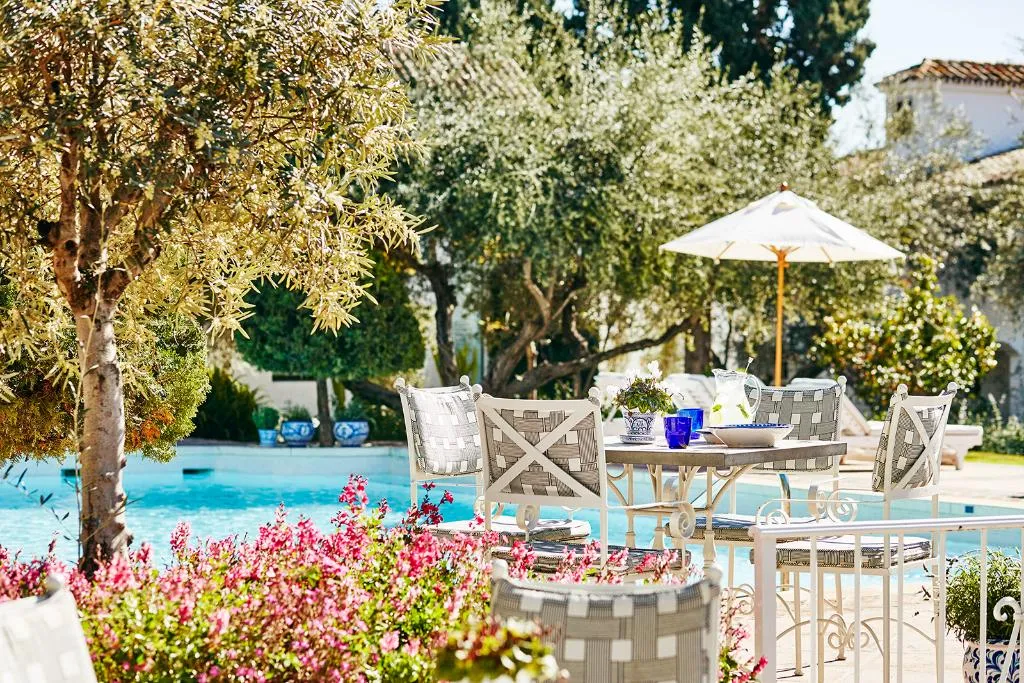 Pool, Marbella Club Hotel, Costa Del Sol