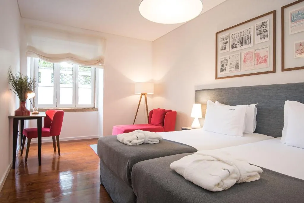 Room, Bica FLH Suites, Lisbon